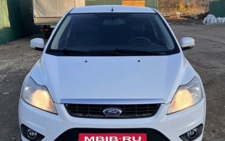 Ford Focus II рестайлинг, 2008 год, 500 000 рублей, 6 фотография