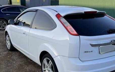 Ford Focus II рестайлинг, 2008 год, 500 000 рублей, 8 фотография