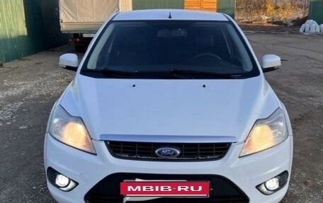 Ford Focus II рестайлинг, 2008 год, 500 000 рублей, 11 фотография