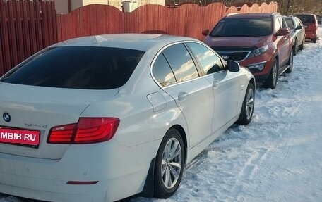 BMW 5 серия, 2012 год, 1 850 000 рублей, 1 фотография