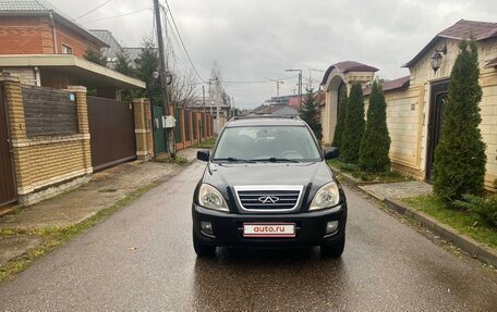 Chery Tiggo (T11), 2009 год, 390 000 рублей, 8 фотография