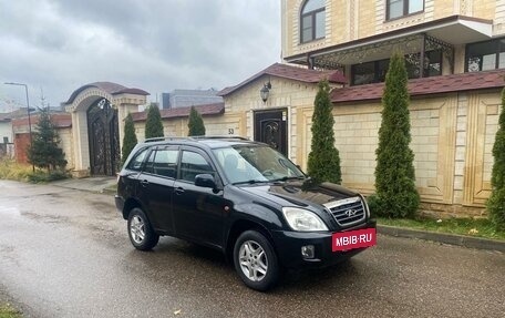 Chery Tiggo (T11), 2009 год, 390 000 рублей, 4 фотография