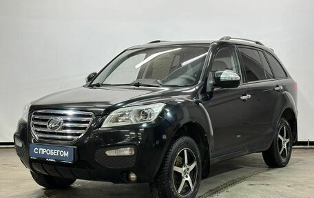 Lifan X60 I рестайлинг, 2013 год, 649 000 рублей, 1 фотография