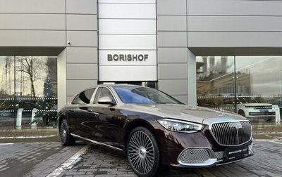 Mercedes-Benz Maybach S-Класс, 2022 год, 48 000 000 рублей, 1 фотография