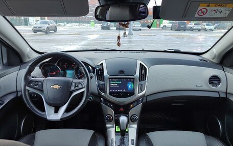 Chevrolet Cruze II, 2014 год, 1 050 000 рублей, 10 фотография