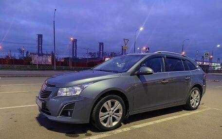 Chevrolet Cruze II, 2014 год, 1 050 000 рублей, 6 фотография