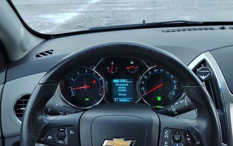 Chevrolet Cruze II, 2014 год, 1 050 000 рублей, 12 фотография