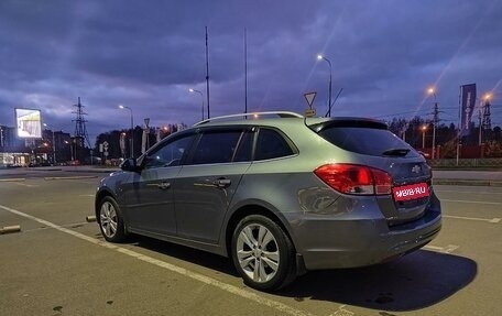 Chevrolet Cruze II, 2014 год, 1 050 000 рублей, 7 фотография