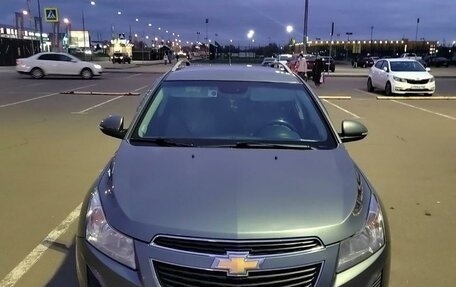 Chevrolet Cruze II, 2014 год, 1 050 000 рублей, 3 фотография