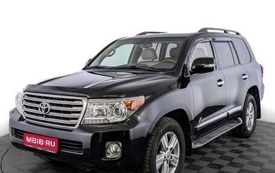 Toyota Land Cruiser 200, 2013 год, 3 990 000 рублей, 1 фотография