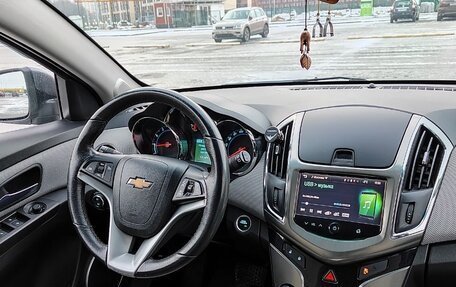 Chevrolet Cruze II, 2014 год, 1 050 000 рублей, 14 фотография