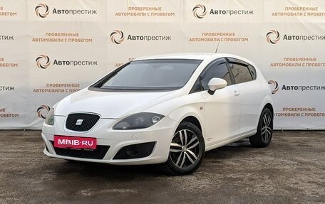 SEAT Leon II, 2012 год, 790 000 рублей, 1 фотография