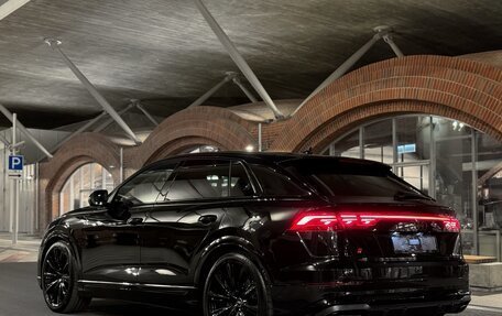 Audi Q8 I, 2024 год, 15 800 000 рублей, 3 фотография