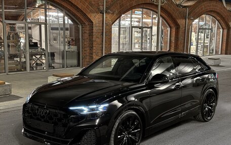 Audi Q8 I, 2024 год, 15 800 000 рублей, 27 фотография