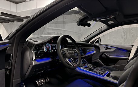 Audi Q8 I, 2024 год, 15 800 000 рублей, 29 фотография