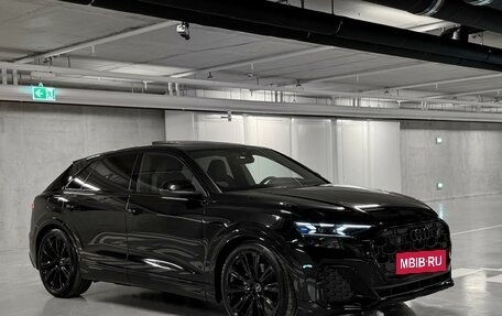 Audi Q8 I, 2024 год, 15 800 000 рублей, 23 фотография