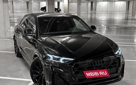 Audi Q8 I, 2024 год, 15 800 000 рублей, 40 фотография