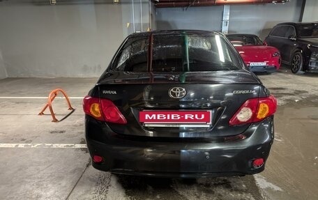 Toyota Corolla, 2008 год, 690 000 рублей, 5 фотография