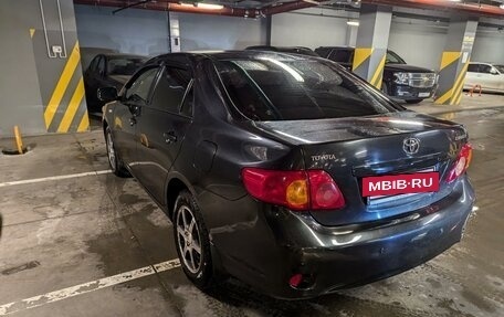 Toyota Corolla, 2008 год, 690 000 рублей, 4 фотография