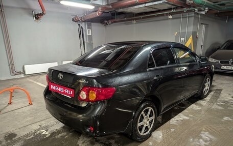 Toyota Corolla, 2008 год, 690 000 рублей, 3 фотография