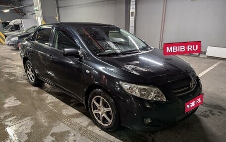 Toyota Corolla, 2008 год, 690 000 рублей, 2 фотография