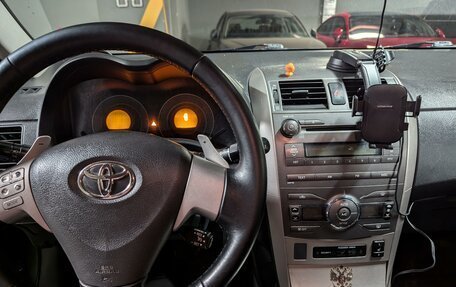 Toyota Corolla, 2008 год, 690 000 рублей, 14 фотография