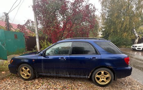 Subaru Impreza III, 2001 год, 550 000 рублей, 4 фотография