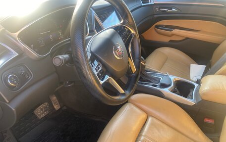 Cadillac SRX II рестайлинг, 2014 год, 1 580 000 рублей, 12 фотография