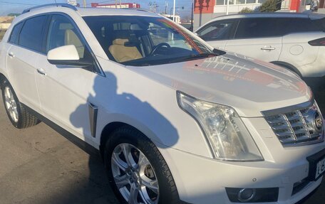 Cadillac SRX II рестайлинг, 2014 год, 1 580 000 рублей, 8 фотография