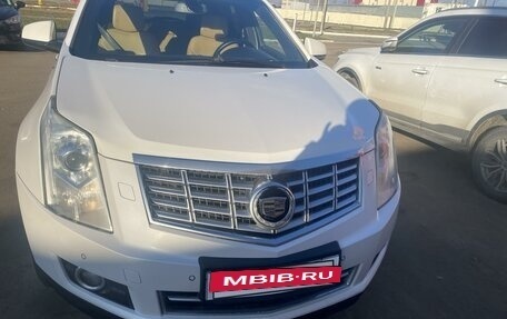 Cadillac SRX II рестайлинг, 2014 год, 1 580 000 рублей, 7 фотография