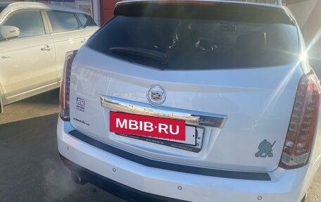 Cadillac SRX II рестайлинг, 2014 год, 1 580 000 рублей, 5 фотография