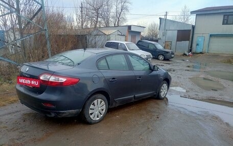 Renault Fluence I, 2012 год, 460 000 рублей, 3 фотография