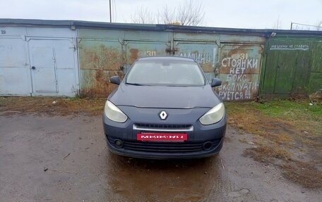 Renault Fluence I, 2012 год, 460 000 рублей, 5 фотография