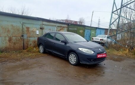 Renault Fluence I, 2012 год, 460 000 рублей, 4 фотография