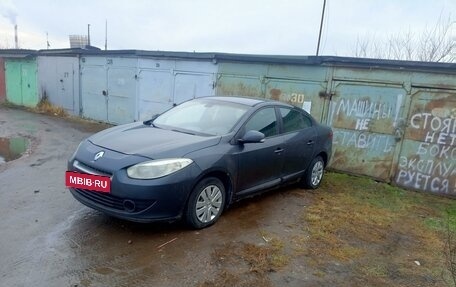 Renault Fluence I, 2012 год, 460 000 рублей, 7 фотография