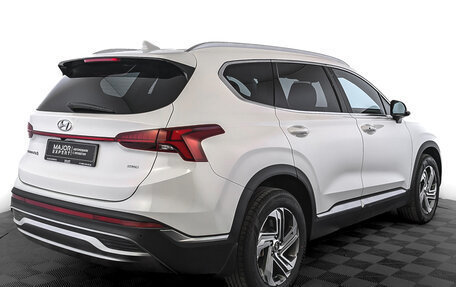 Hyundai Santa Fe IV, 2021 год, 4 490 000 рублей, 5 фотография