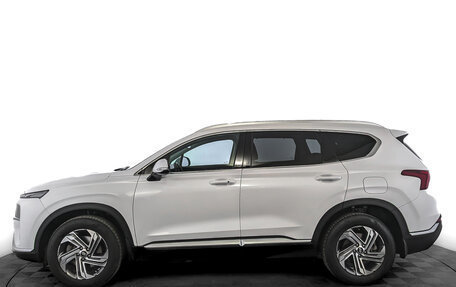 Hyundai Santa Fe IV, 2021 год, 4 490 000 рублей, 8 фотография