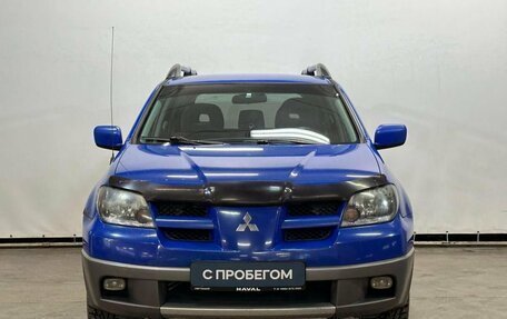 Mitsubishi Outlander III рестайлинг 3, 2003 год, 599 000 рублей, 2 фотография