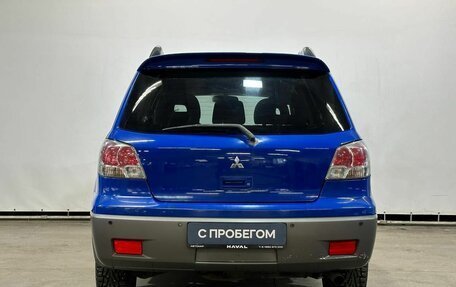 Mitsubishi Outlander III рестайлинг 3, 2003 год, 599 000 рублей, 7 фотография