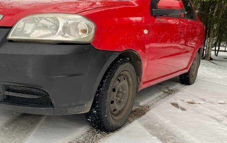 Chevrolet Aveo III, 2008 год, 310 000 рублей, 2 фотография