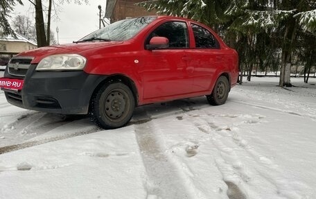 Chevrolet Aveo III, 2008 год, 310 000 рублей, 3 фотография