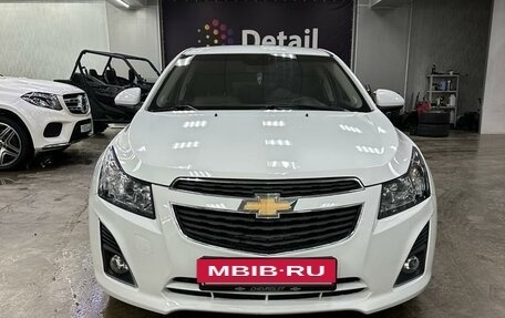 Chevrolet Cruze II, 2013 год, 822 000 рублей, 7 фотография