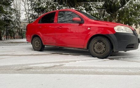 Chevrolet Aveo III, 2008 год, 310 000 рублей, 7 фотография