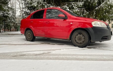 Chevrolet Aveo III, 2008 год, 310 000 рублей, 8 фотография