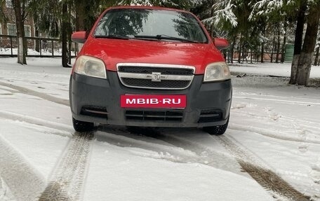 Chevrolet Aveo III, 2008 год, 310 000 рублей, 5 фотография