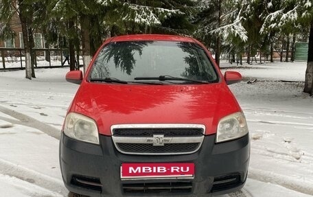 Chevrolet Aveo III, 2008 год, 310 000 рублей, 6 фотография