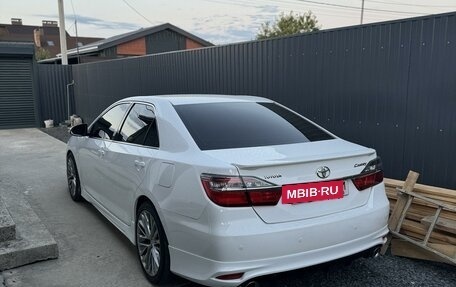 Toyota Camry, 2015 год, 2 200 000 рублей, 6 фотография