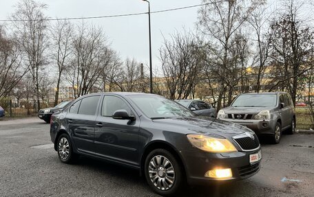 Skoda Octavia, 2009 год, 530 000 рублей, 4 фотография