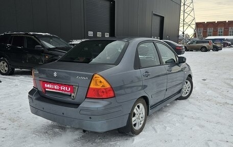 Suzuki Liana, 2007 год, 550 000 рублей, 5 фотография