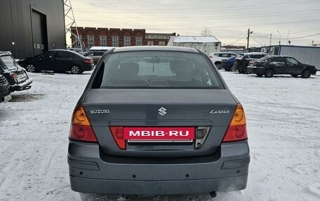 Suzuki Liana, 2007 год, 550 000 рублей, 6 фотография